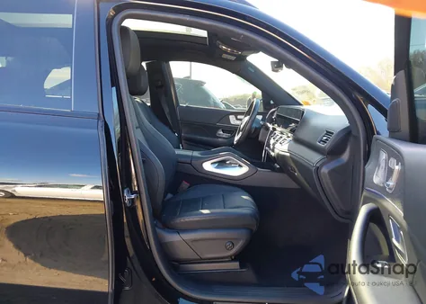 2021 Mercedes-Benz Gle 350 z USA, uszkodzony, nr VIN 4JGFB4JB0MA522618